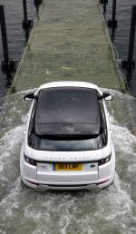 Land Rover Range Rover Evoque 5-Door 2012 года